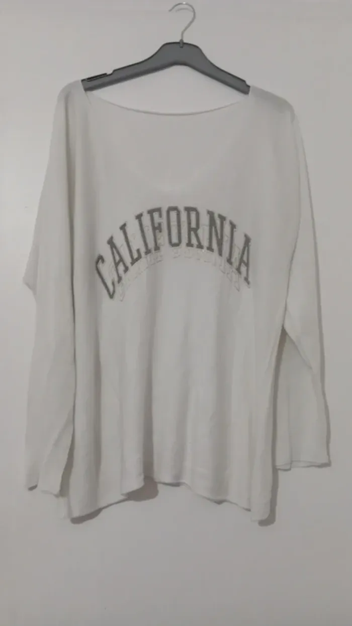 Pull fin femme