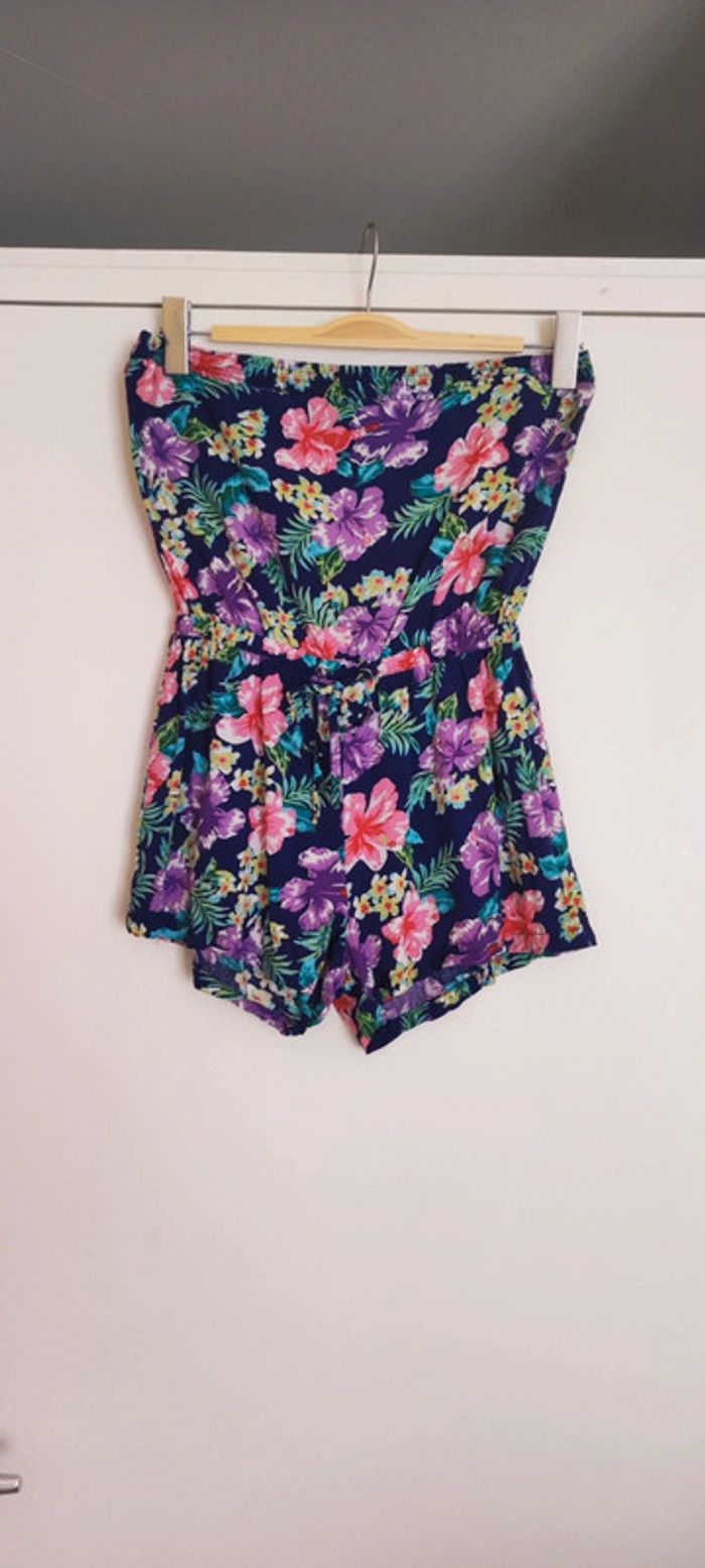 Combi-short bustier MIM 36