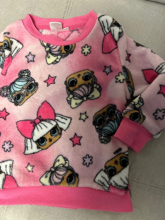 Pull LOL 92cm - photo numéro 2