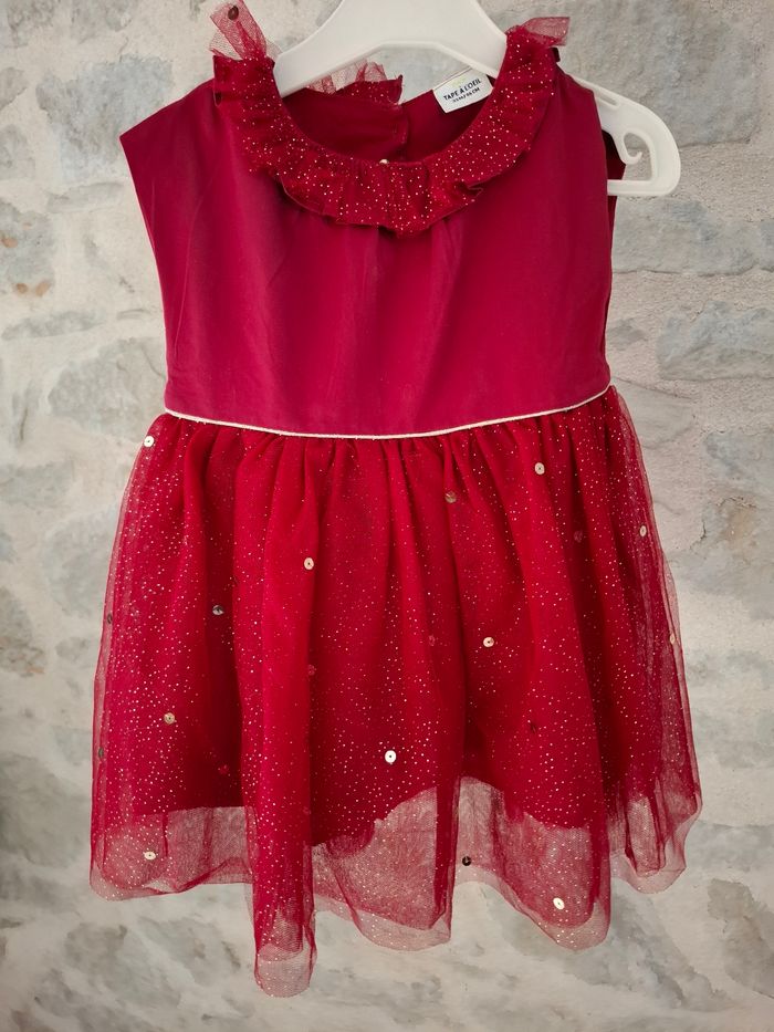 Robe de cérémonie Tape à l’œil 23 mois