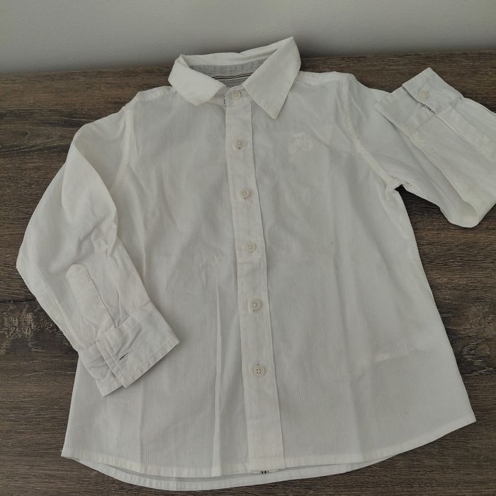 IKKS - chemise blanche 4 ans
