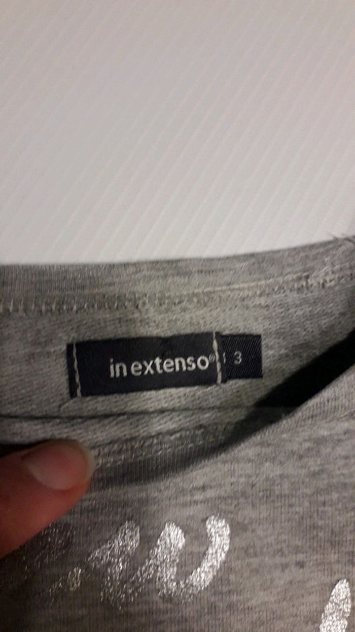 Pull court T 3 ans - photo numéro 3