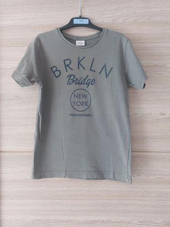T-shirt 8 ans