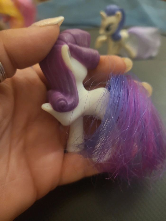 petit poney licorne - photo numéro 2