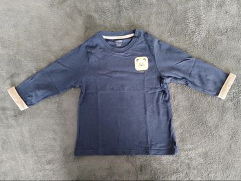 Tee-shirt 12 mois Obaibi