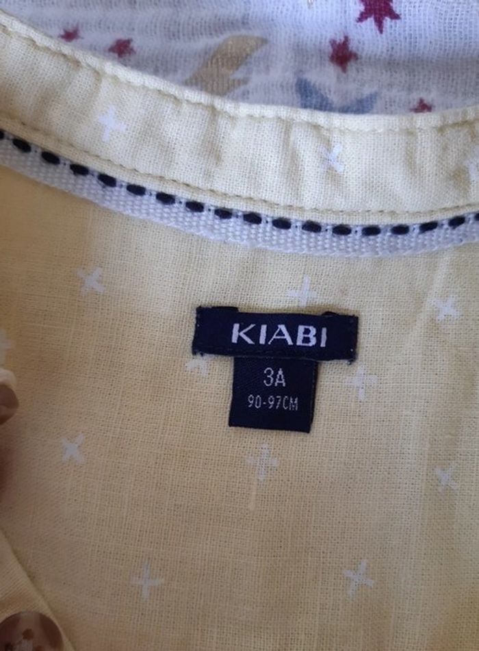 Lot 5 chemises ML diverses marques 2-3 ans - photo numéro 4