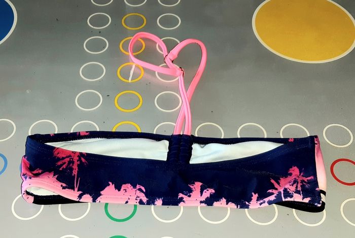 Maillot de bain fille Taille 12 ans Roxy girl - photo numéro 3