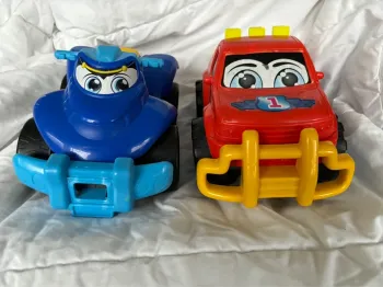 2 grosse Voiture