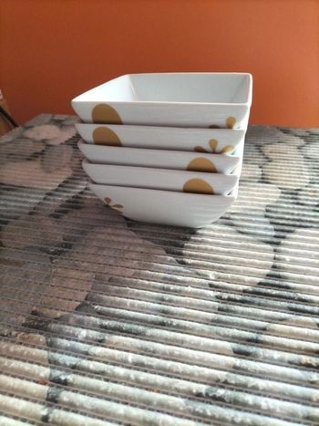 🍲Lot de 5 ramequins 🍲