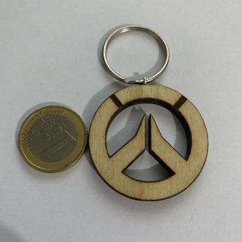 Porte clés overwatch