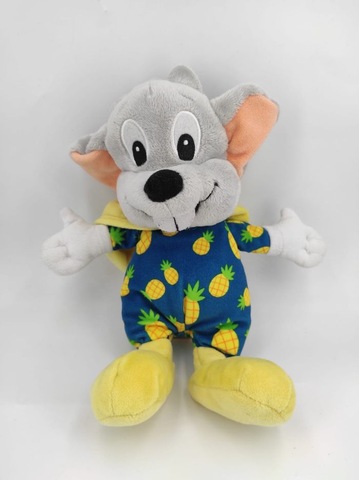 Peluche Souris Ananas Europa Park - photo numéro 3