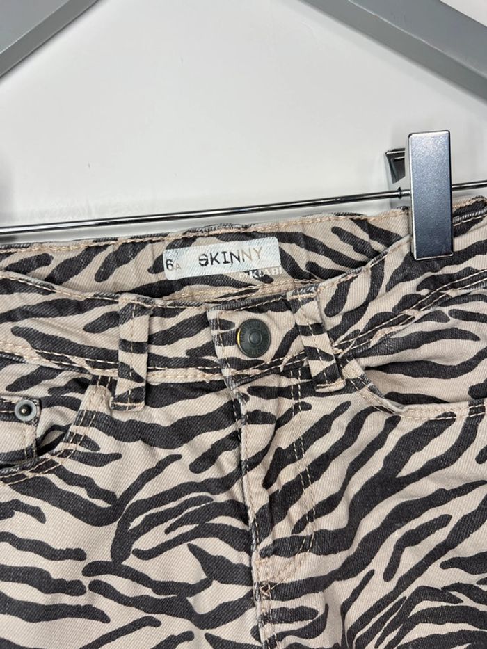 Jean Skinny Kiabi 6 ans - photo numéro 2