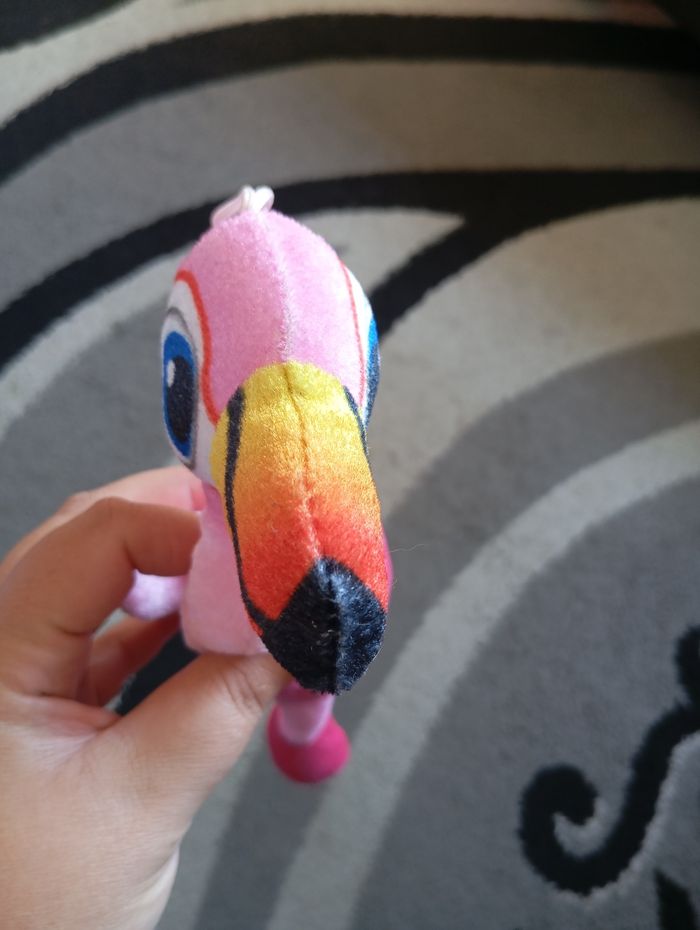 Peluche . - photo numéro 3