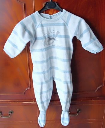 Pyjama taille 9 mois