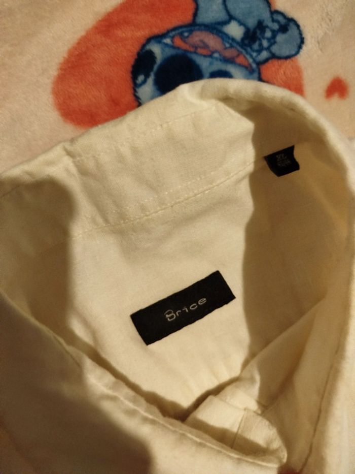 Chemise homme - photo numéro 4