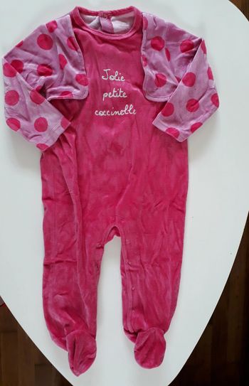 Pyjama 2 ans