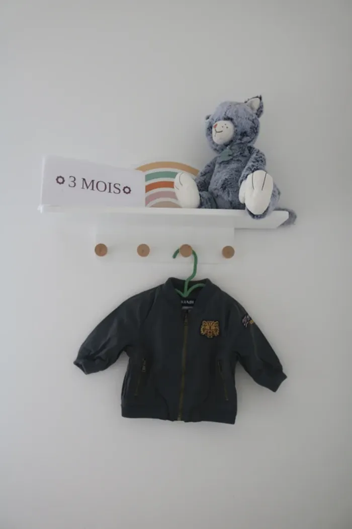 Veste automne garçon Kiabi 3 mois