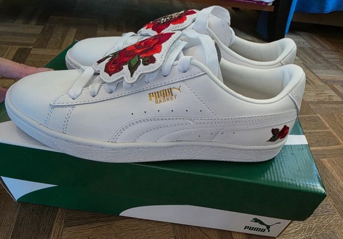 Basket puma - photo numéro 3