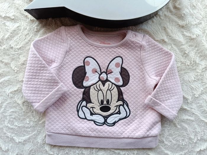 Pull sweat Fille 2/3 mois Minnie Disney Baby C&A - photo numéro 2
