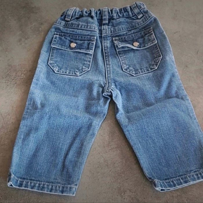 Lot de jeans 12 mois - photo numéro 9