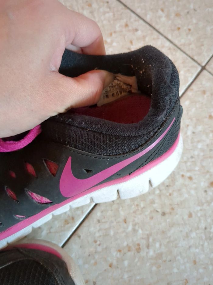 Basket fitness nike - photo numéro 4