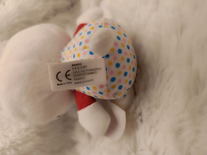 Peluche Hello Kitty Pâtissière - photo numéro 11