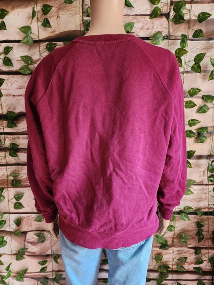🌸Sweat Bordeau C&A Taille 34🌸 - photo numéro 4