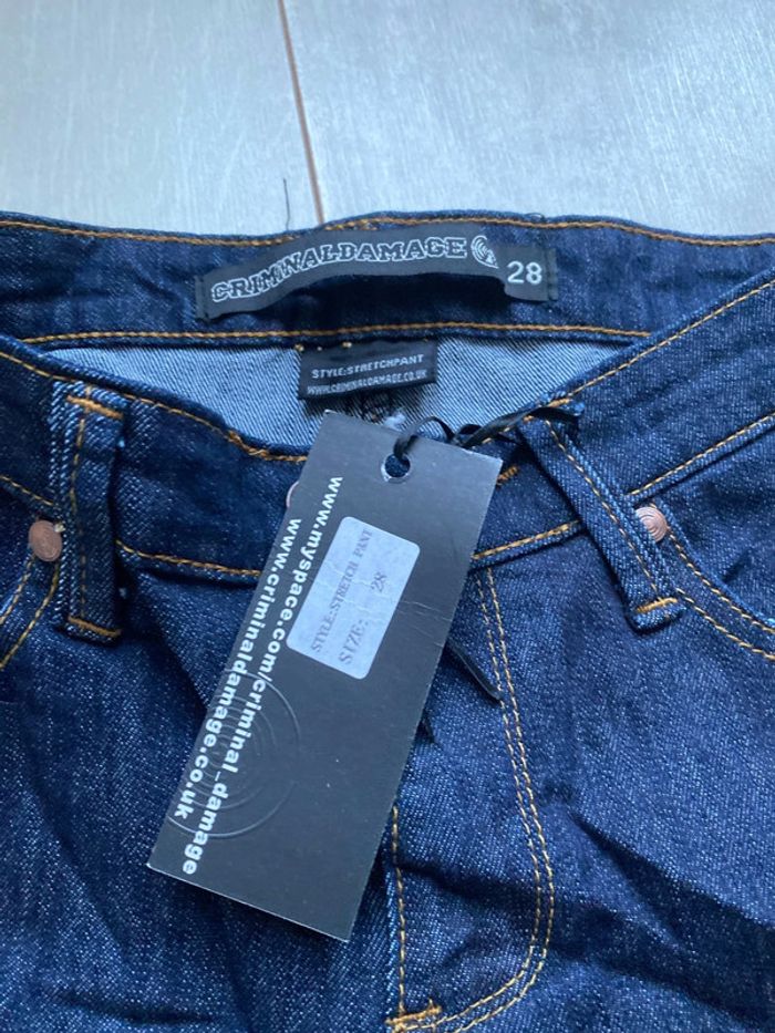 Jean homme, Skinny taille 38 - photo numéro 2