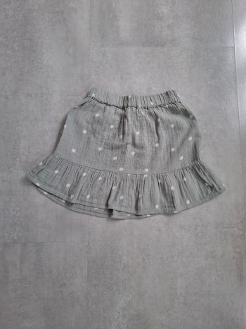 Jupe vertbaudet 6 ans