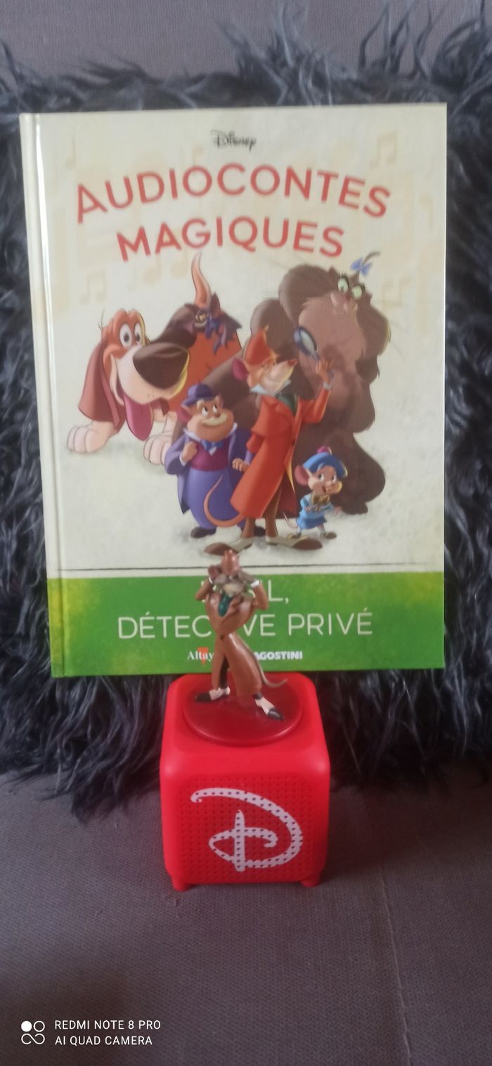 Audiocontes Disney