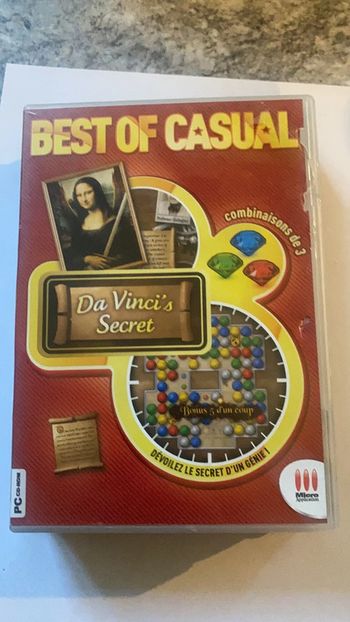 Jeu vidéo pc