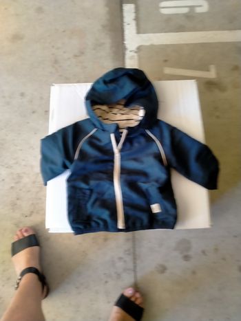 Blouson garçon