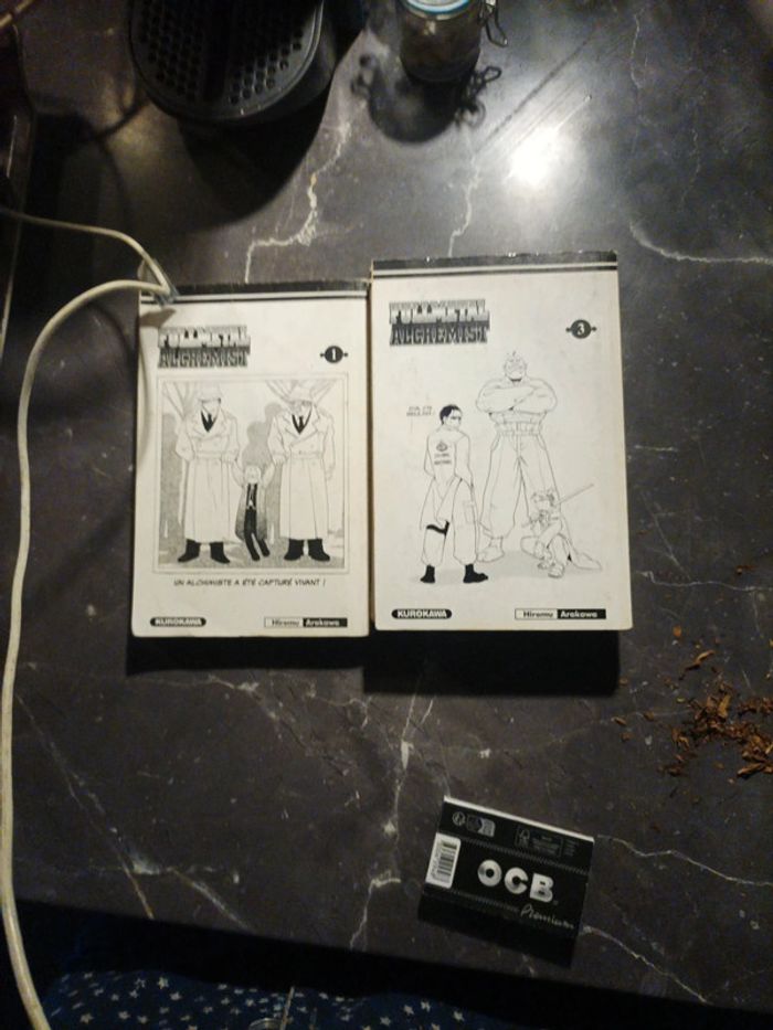 Lots mangas - photo numéro 2