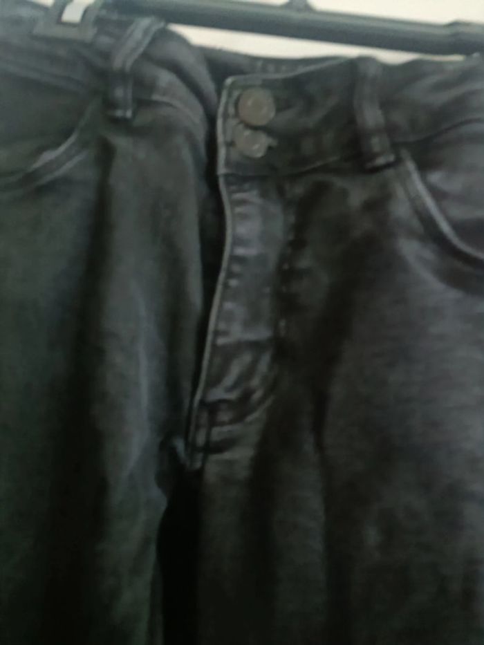 Slim noir taille haute 34 - photo numéro 2