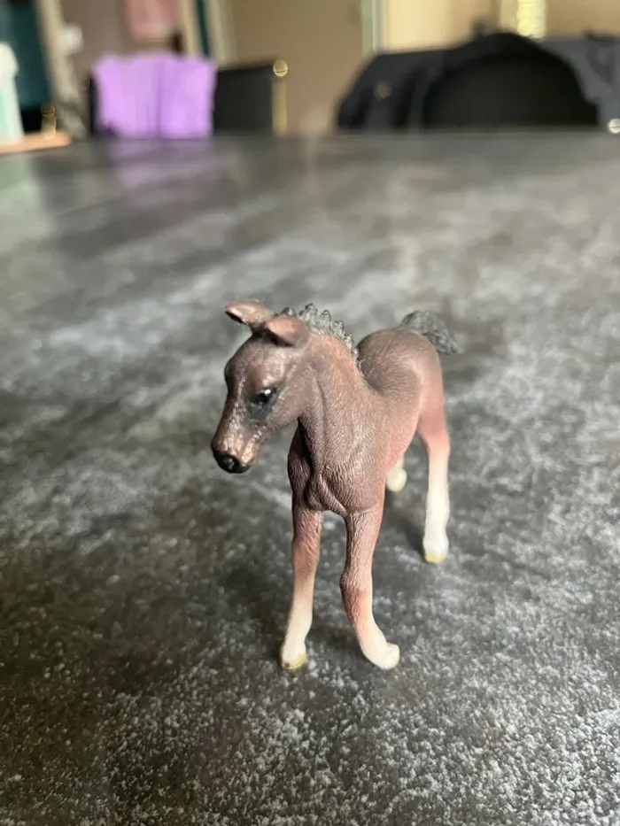 Poulain Hanovre schleich - photo numéro 2