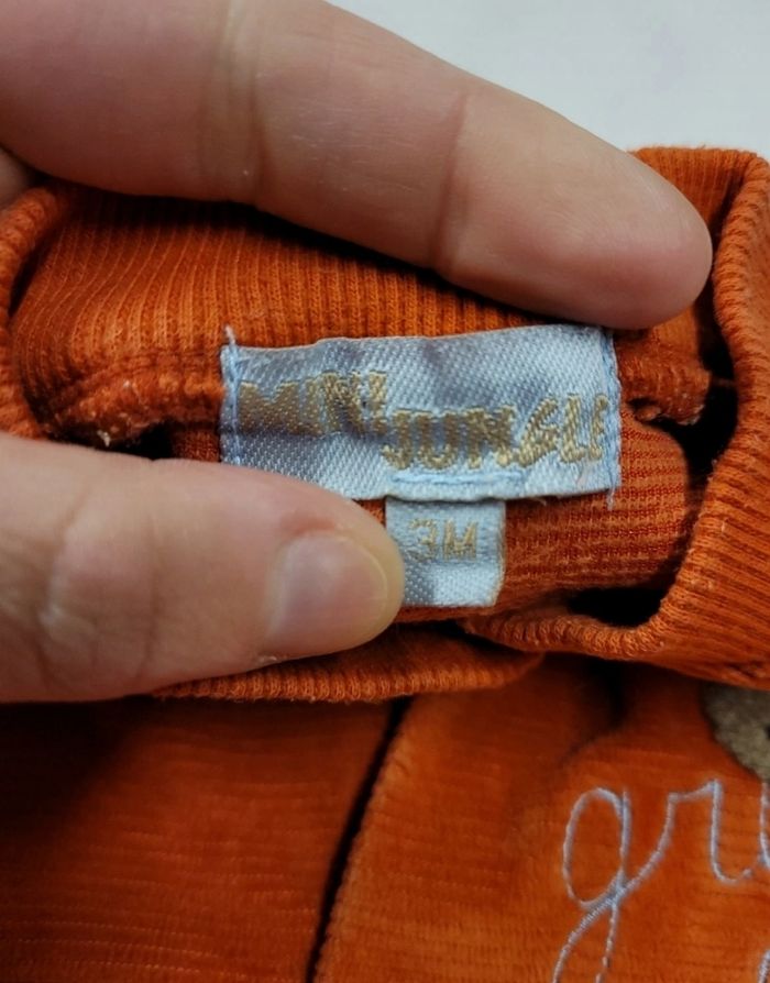 Lot de 4 pyjamas fille 3mois - photo numéro 6