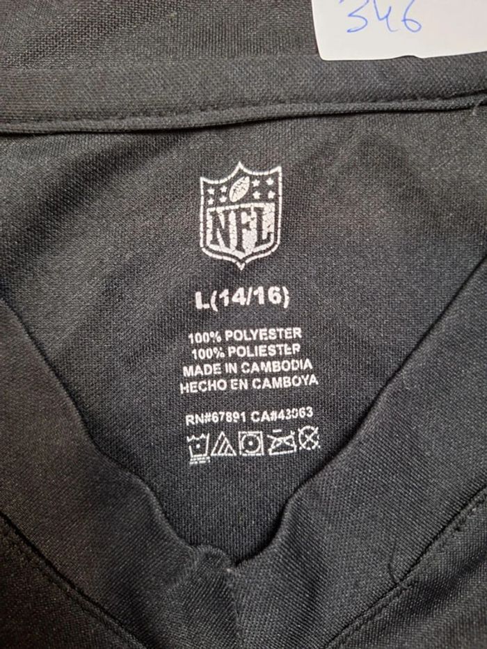 Maillot NFL Minnesota Vikings / taille 14 - 16 an (346) - photo numéro 10