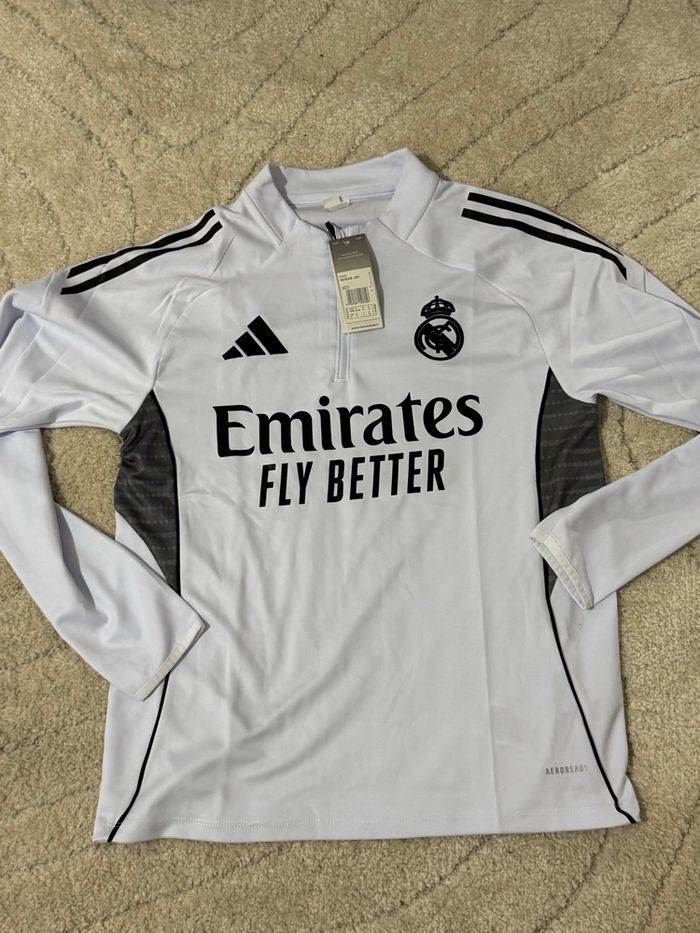 Survêtement complet Real Madrid - photo numéro 2