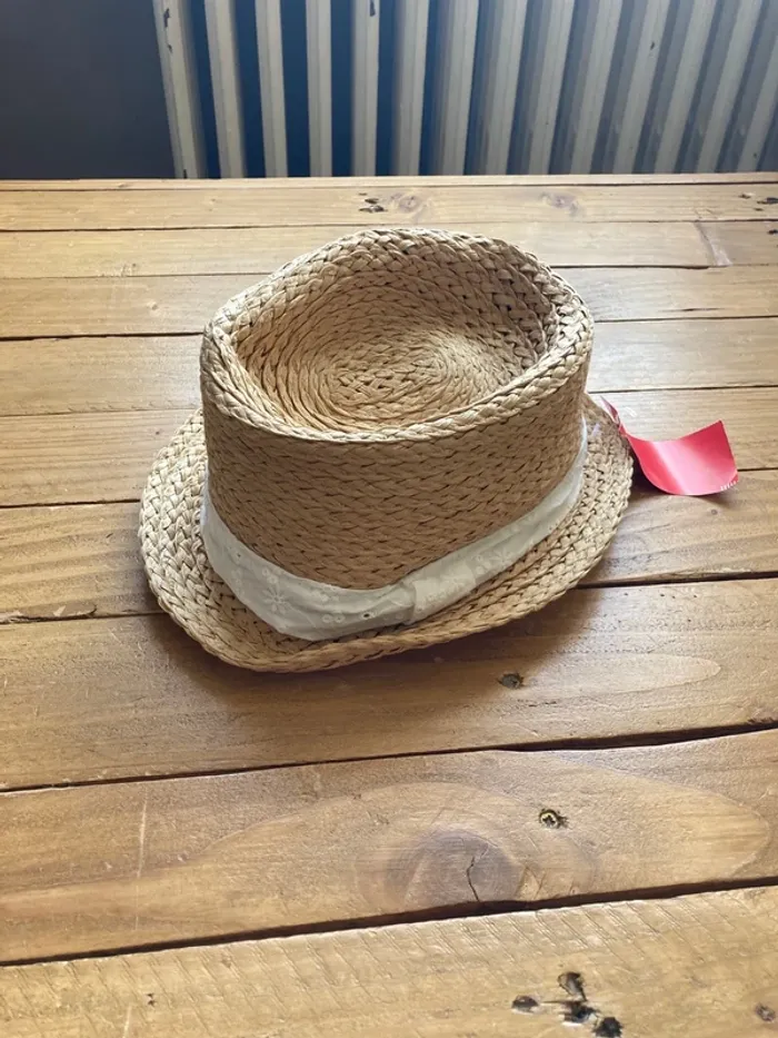 Chapeau neuf