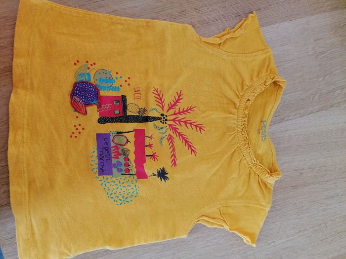 T shirt 18 mois