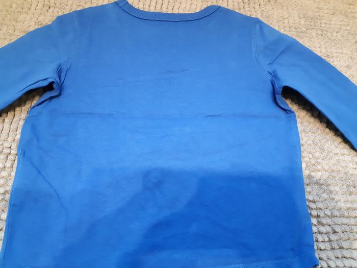 T-shirt ML DPAM 2 ans - photo numéro 5