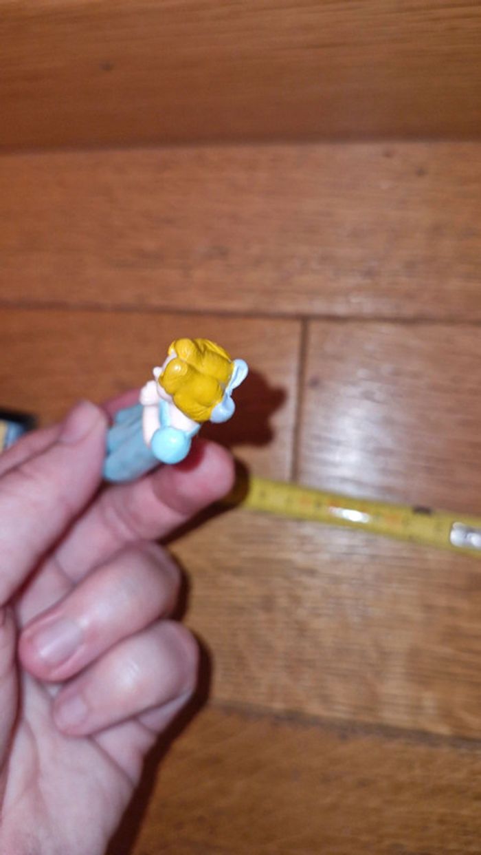 Figurine Wendy / péter pan - photo numéro 6