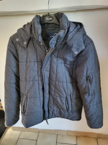 Manteau homme