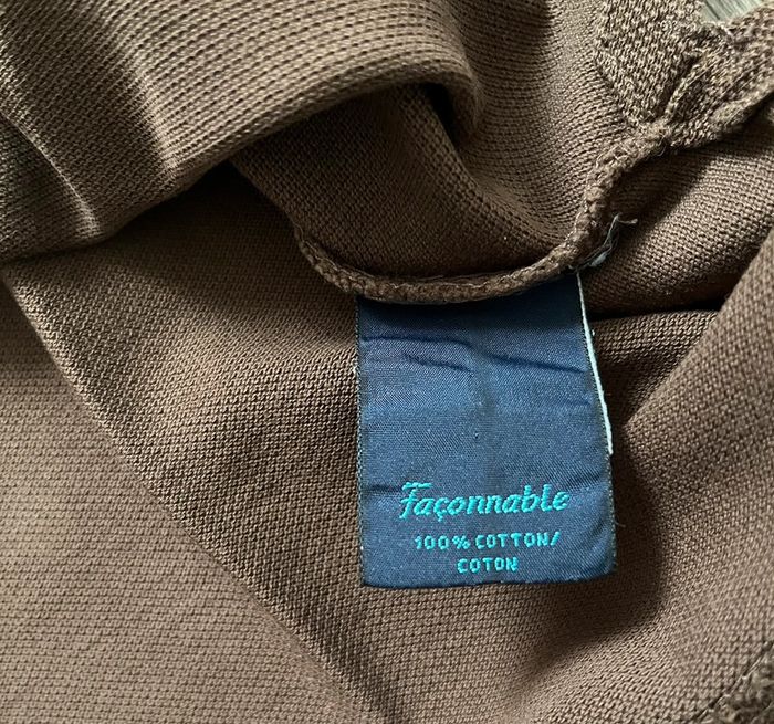 Polo Façonnable - photo numéro 5
