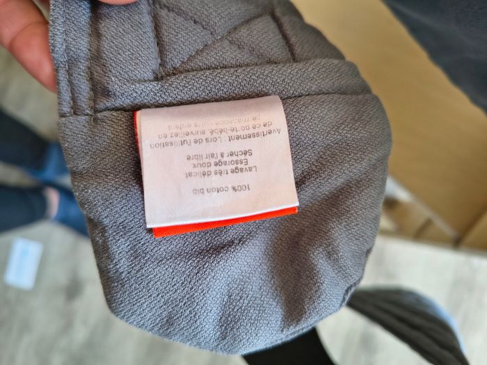 Porte-bébé Cliptsy, taille standard, de Ptitsy Moloko - photo numéro 6