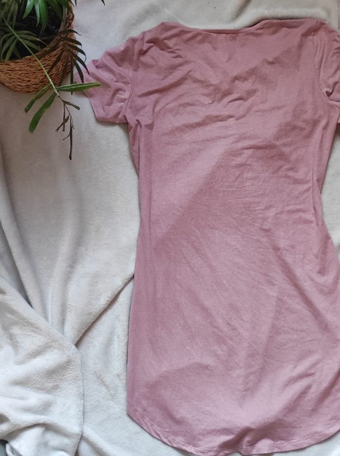 Haut rose joe & elle taille m - photo numéro 7