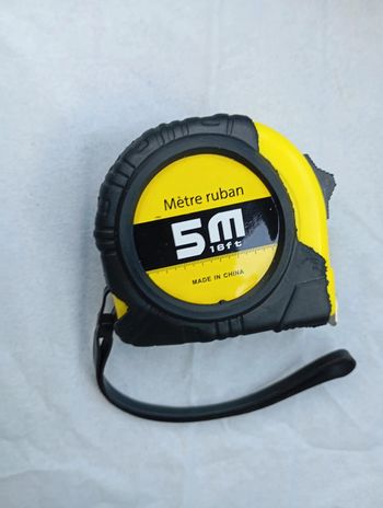 Metre ruban 5m