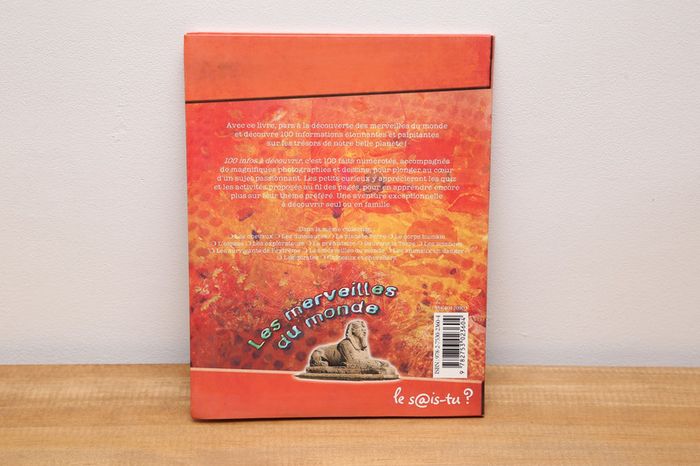 Les merveilles du monde - photo numéro 2