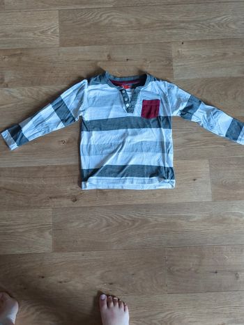 T-shirt manches longues