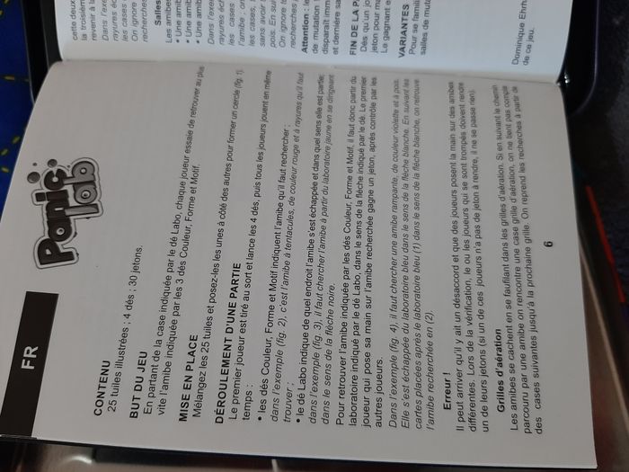 Panic Lab - photo numéro 4